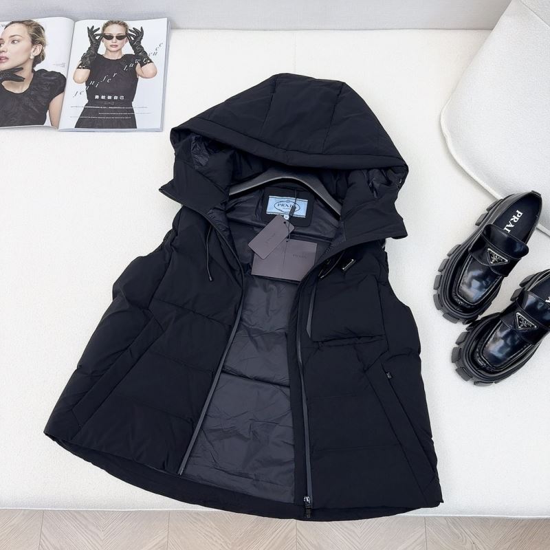 Prada Down Jackets